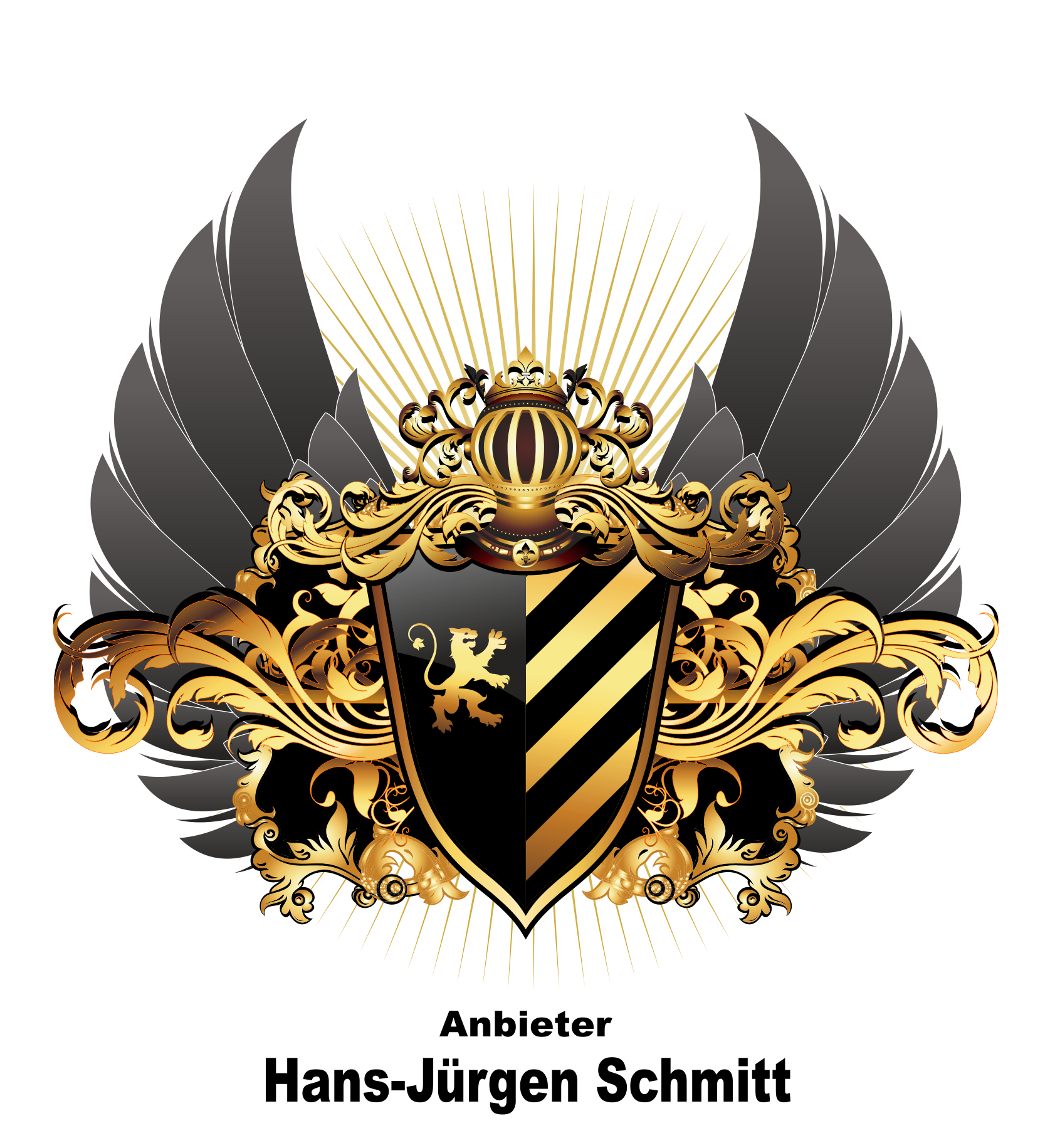 Wappen - Anbieter Startseite