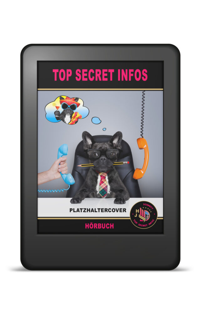 Platzhalter Hörbuch Cover